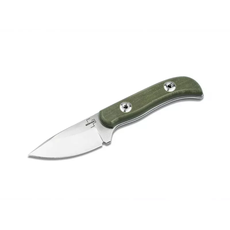 Faca fixa BOKER PLUS Dasos 02BO095 com cabo G10