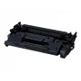 Cartucho de toner Canon LBP 041 1000 páginas preto