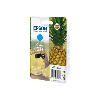 Epson 604 cartucho de tinta 1 unid. original capacidade standard ciano