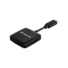 LEITOR DE CARTÕES FLASH ALL-IN-1/USB3.2 TS-RDC3 TRANSCEND