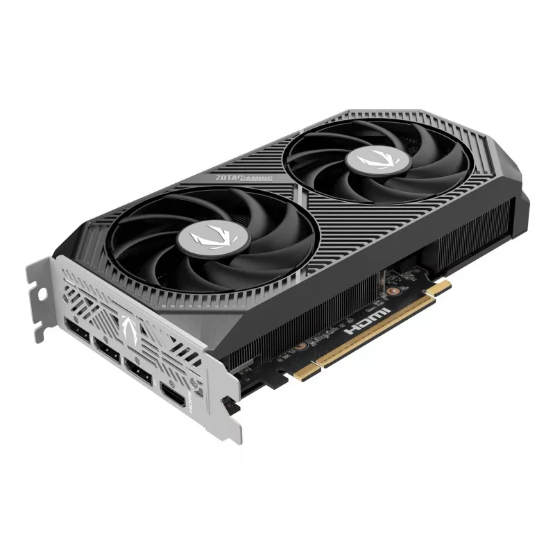 Placa gráfica ZOTAC GAMING GeForce RTX 5060 Twin Edge 8GB GDDR7