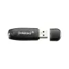 MEMORY DRIVE FLASH USB2 16 GB/PRETO 3502470 INTENSO
