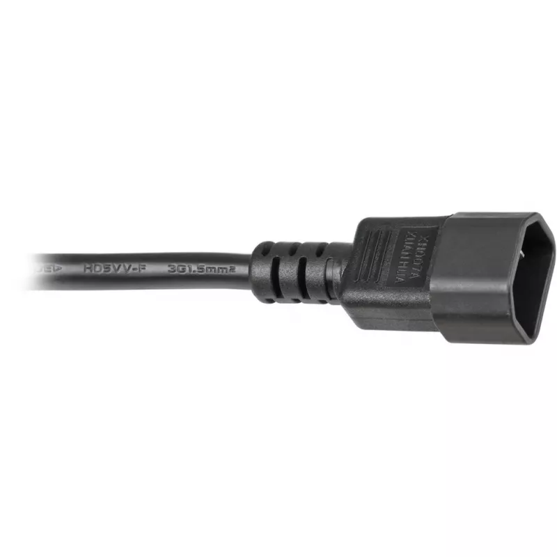 Extensão de energia Brennenstuhl 1390007112 2m 12 tomadas AC interior preto prateado