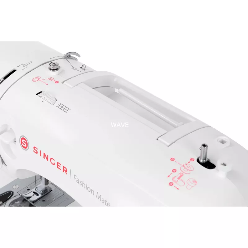 Máquina de costura automática SINGER 3333 Fashion Mate elétrica