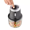 Caso | Picadora multiusos | Chop & Go | Preto | 200 W