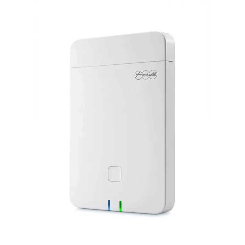Estação base DECT Auerswald COMfortel WS-500S branco