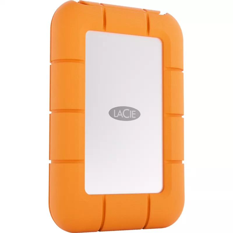 SSD externo|LACIE|1TB|USB-C|Velocidade de escrita 2000 MBytes/seg|Velocidade de leitura 2000 MBytes/seg|STMF1000400