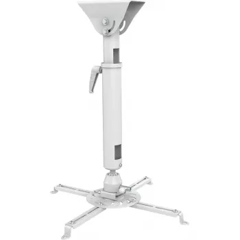 Suporte de teto Sunne PRO300XL2 para projetores, altura e comprimento ajustáveis, peso 4,625 kg