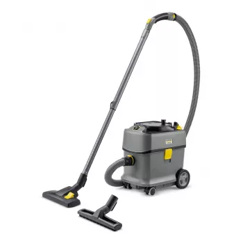 Aspirador de sólidos e líquidos Kärcher T 15/1 HEPA 15 l 585 W (1.355-307.0) antracite