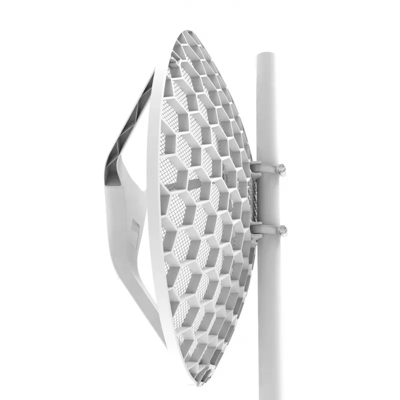Mikrotik LHG XL 5 ac (4 unidades) 867 Mbit/s branco Power over Ethernet (PoE)