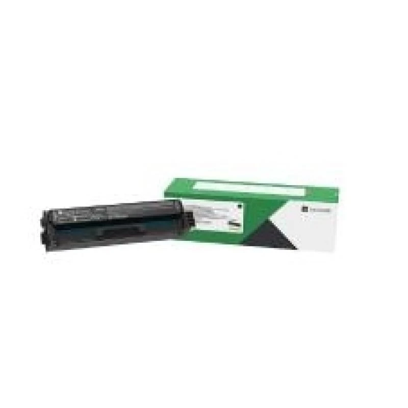 Lexmark C3220K0 toner 1 unid. preto