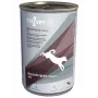 Alimento para cães dieta veterinária TROVET Hypoallergenic Insect IPD alimento para cachorros 400 g – fórmula de insetos, proteína 7%, gordura 6%, humidade 78%