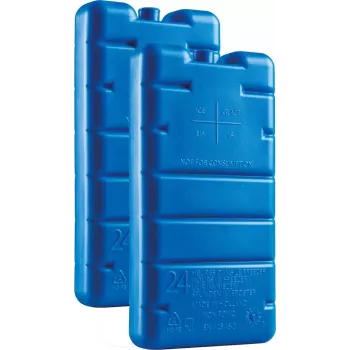Acumulador de frio Keter 823846, conjunto de 2 – placas de gelo para geleiras