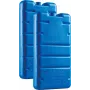 Acumulador de frio Keter 823846, conjunto de 2 – placas de gelo para geleiras
