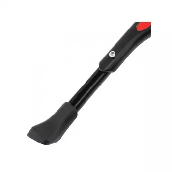 Suporte de bicicleta Extralink, descanso lateral ajustável