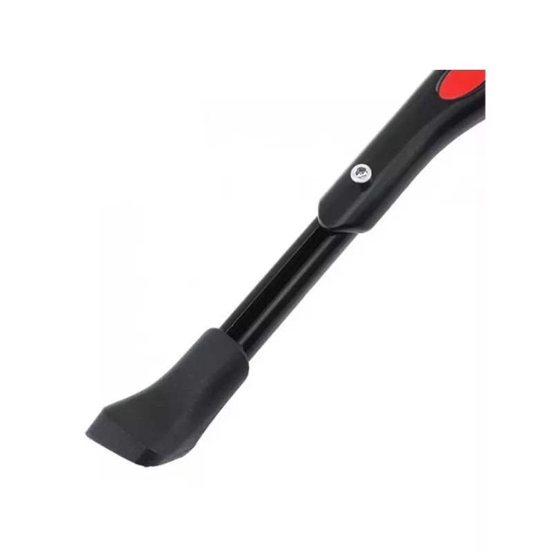 Suporte de bicicleta Extralink, descanso lateral ajustável