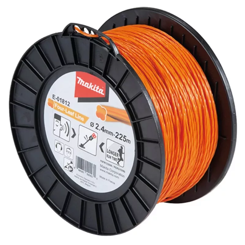 Acessório para roçadora/aparador Makita E-01812 fio de corte