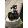 RØDE VideoMicro Microfone de câmara digital preto