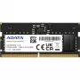 SO-DIMM 32 GB DDR5-4800, memória RAM preto, AD5S480032G-S, Premier