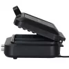 Máquina de waffles Lovio LVWF002BK 1500W preta