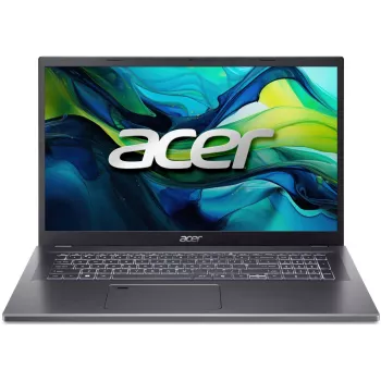 Acer Aspire 17 A17-51M-70AS portátil, Intel Core 7 150U, 17,3 polegadas FHD, 16GB, 1TB SSD, Windows 11 Home