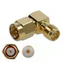 Conector macho SMA DeLOCK 89955