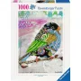 Puzzle Ravensburger 12001438 — 1000 peças, animais, 500 mm de largura, a partir de 14 anos