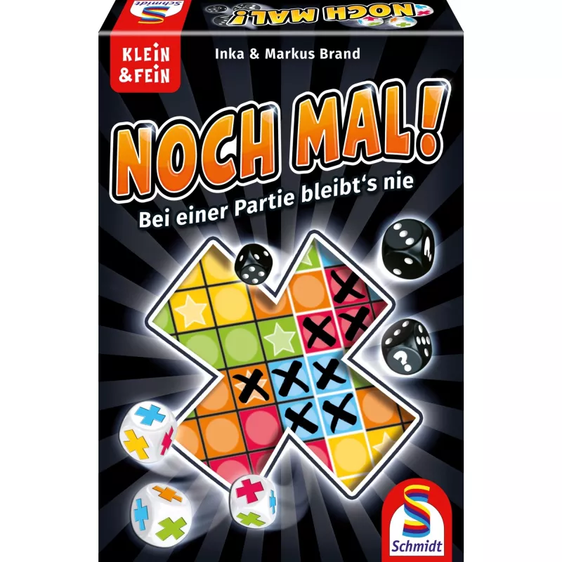 Jogo de tabuleiro G3 Schmidt Spiele 49327 — jogo de estratégia para a família, idade 8+