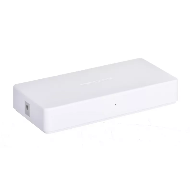 Switch Mercusys MS108 8 portas RJ-45 10/100Mbps não gerido