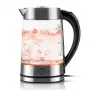 ETA CRYSTELA DIGI II chaleira elétrica 1,7 L 2200 W corpo de vidro base 360°