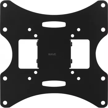 Suporte de parede Actec ACTEC TVM6 para televisores de 23–43 polegadas, suporta até 30 kg, montagem fixa