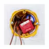 Shelly Wave 1PM Mini LR relé Z-Wave com medição de potência