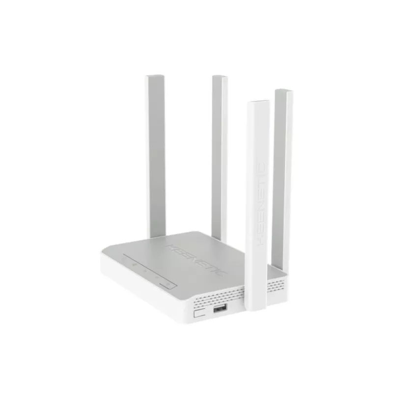 Router Wi-Fi KEENETIC 1200 Mbit/s Wi-Fi 5