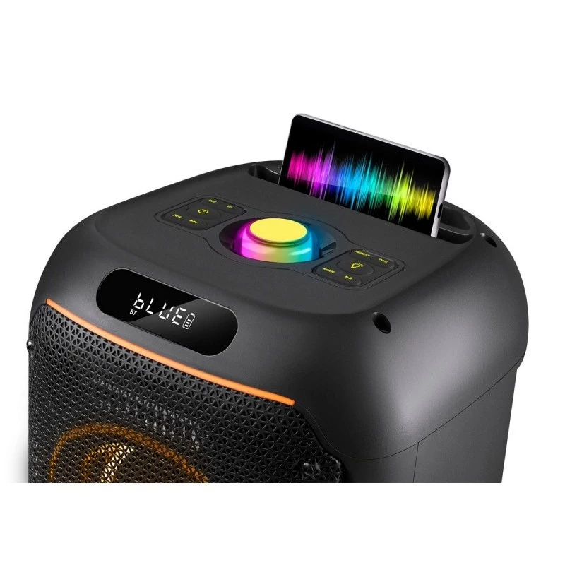 Altifalante Bluetooth Boome R 65W