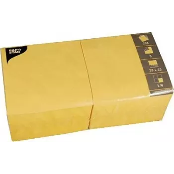 Papstar 12485 Amarelo