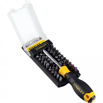 Conjunto de chaves de fendas manual Black & Decker STHT0-70885