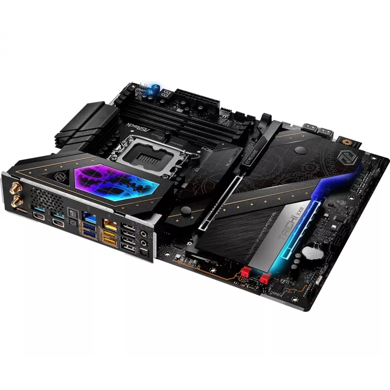 Placa-mãe ASRock Z890 Taichi Intel Z890 LGA 1851 ATX