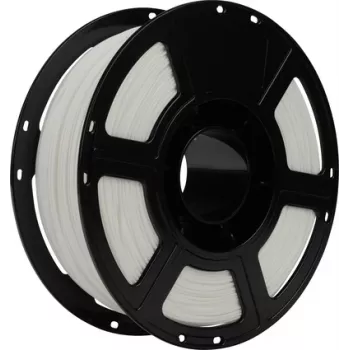 Filamento Renkforce RF-6838902 PLA mate 1,75 mm 1 kg Branco 1 unid. (RF-6838902)