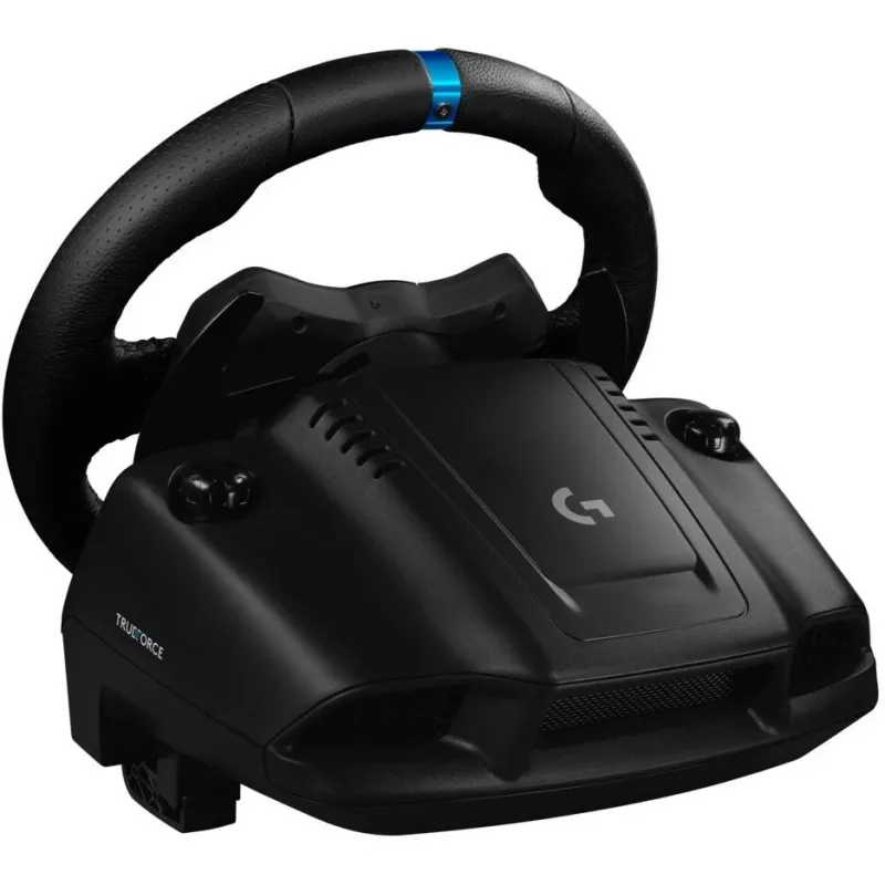 LOGITECH G923 SE Volante de corrida e alavanca Combo para Xbox Series X|S, Xbox One e PC - PRETO - USB - PLUGCG - EMEA28i-935