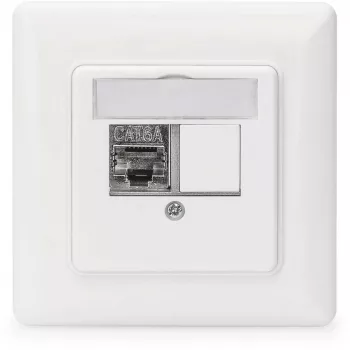 Placa frontal para módulos multimédia / Keystone Digitus DN-93832