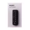 Fechadura inteligente NUKI — Bluetooth (5.0) IP65 teclado de códigos pilhas CR2032 incluídas