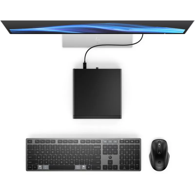 Computador HP EliteDesk 8 Mini G1a AMD Ryzen AI 5 340 32GB 512GB SSD W11P 1J Gar DE 999A5ET#ABD