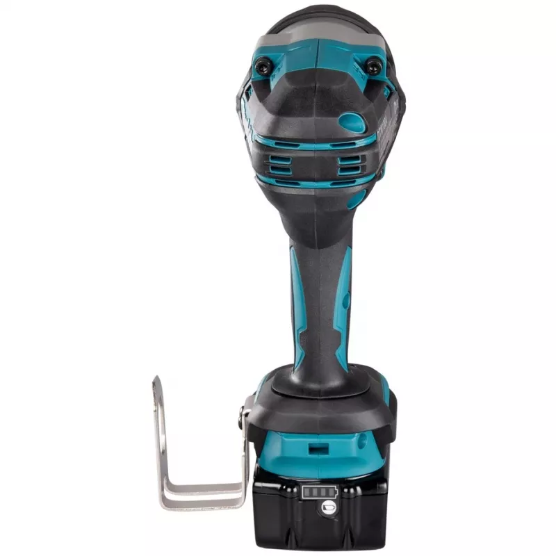 Chave de impacto Makita DTW1004Z 1/2 polegadas 2200 U/min 1050 N⋅m preto turquesa 18 V