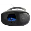 Altifalante Bluetooth portátil PRIME3 ABB11BT com microfone incorporado, reprodução de áudio sem fios