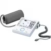 Medidor de tensão arterial de braço Beurer BM 96 Cardio com ECG, branco/cinzento