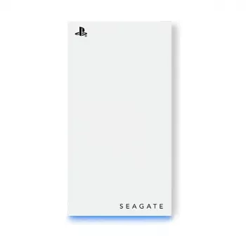 SSD externo SEAGATE Game Drive STMH2000200 2 TB USB 3.2 branco