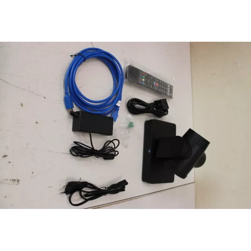 Câmara de videoconferência Boom Collaboration MAGNA usada — modelo BM01-2030SO, equipamento usado