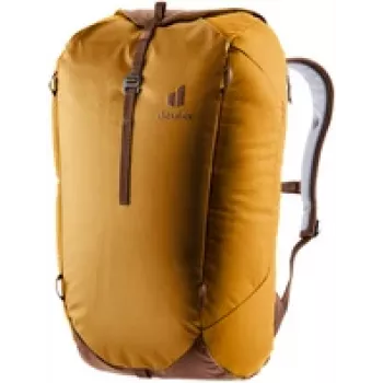 Mochila DEUTER Gravity Motion SL cinnamon-umbra — mochila de dia ergonómica para mulher, 20–30 L