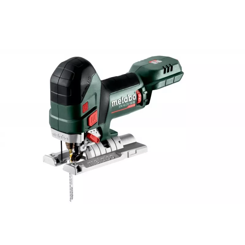 Serra de vaivém Metabo STA 18 LTX 150 BL 3500 spm 1,9 kg