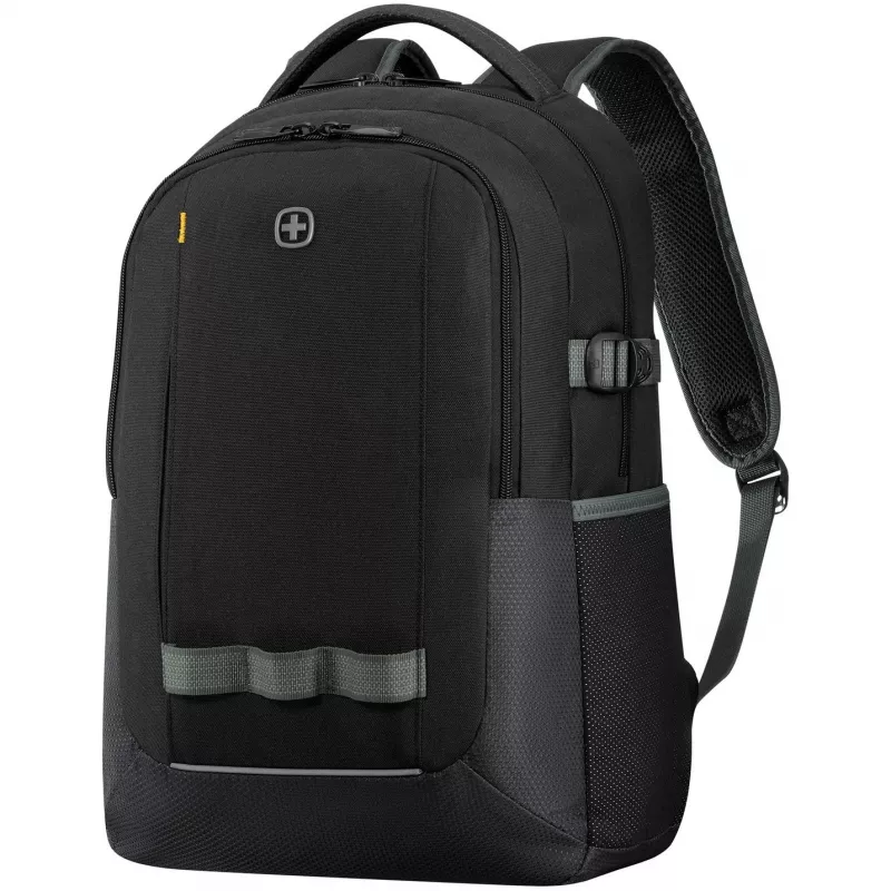 Wenger NEXT Ryde 612567 mochila para portátil 16 polegadas (40,6 cm), Gravity Black